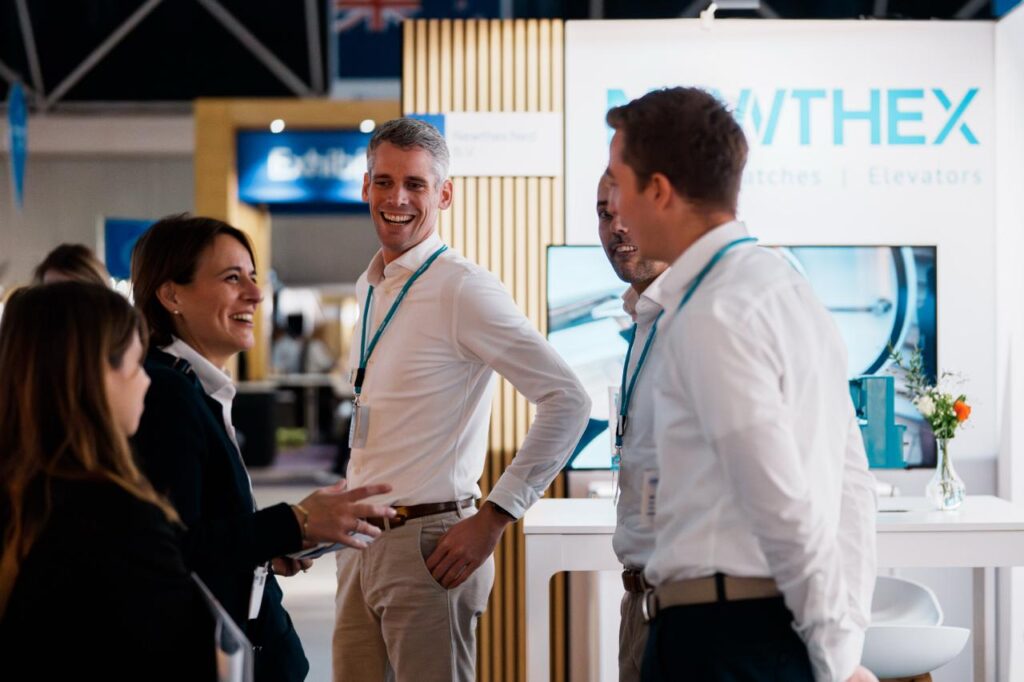 Metstrade 2025 Newthex Ned B.V.