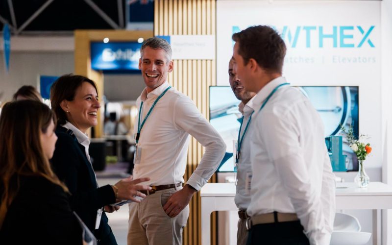 Metstrade 2025 Newthex Ned B.V.