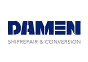 newthex-logo-Damen-shiprepair-rotterdam